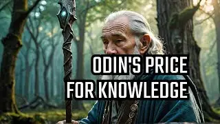 Odin&rsquo;s Quest for Wisdom: What Would You Sacrifice for Knowledge? 🔮