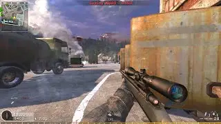 COD 4: MODERN WARFARE In 2021 Multiplayer Gameplay
