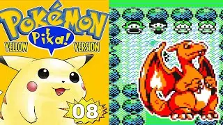 ERIKA CAPOPALESTRA e CHARIZARD! - Pokémon Giallo ITA [PARTE 8]