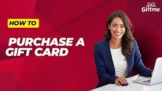 How to purchase a Giftme gift card using a corporate account.