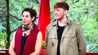 Im a celebrity get me out of here final 2025 x
