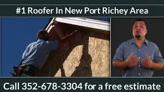 New Port Richey, Fl Roofers | Roofing Contractor