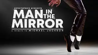 Man In The Mirror (Hall C) - P&J Live, Aberdeen - 21st March 2026