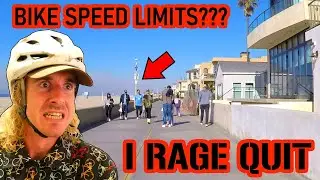 L.A. County's WORST Bike Trail? 
