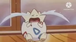 Togepi Zakyr Crying