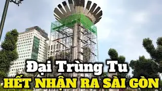 ĐẠI TR&Ugrave;NG TU S&Agrave;I G&Ograve;N HẾT NHẬN RA DỊP CUỐI NĂM HỒ CON R&Ugrave;A VỀ CHỢ BẾN TH&Agrave;NH ! ĐẤT V&Agrave;NG H&Oacute;A C&Ocirc;NG VI&Ecirc;N