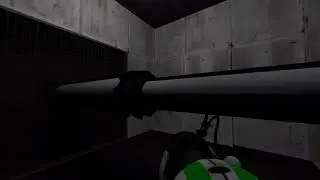 Portal Reloaded Glitch (Future Portal Wrongwarp?) [SLA?]