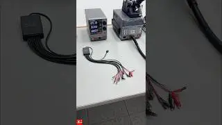 ✅IDEA FOR DC POWER SUPPLY CABLE UPGRADE🔥🔥