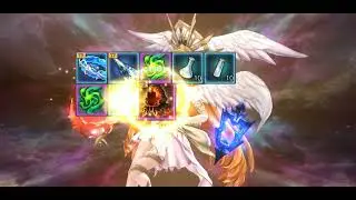 KINGSRAID UPDATE & FINAL LOOK TILL FUTHER NOTICE   #kingsraidmobile #kingsraid