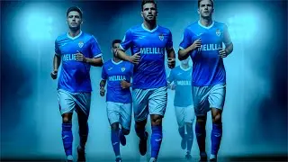 “U. D. Melilla” - Canción al equipo de mi ciudad