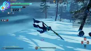 Dauntless/fighting Boreus frost behemoth