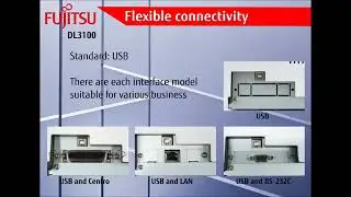 DL3100 Dot Matrix Printer
