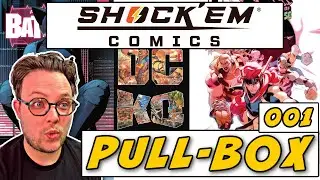 The Shock'em Pull Box: Episode 001 | Absolute Batman issue 13 and MORE!
