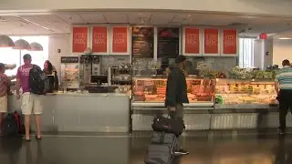 Miami airport restaurant faked its farm-to-table fare, lawsuit says