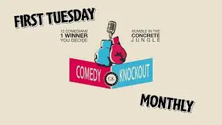 Backyard Comedy Club Promo Video
