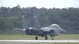 Lakenheath F 15C F15E 492 FS 493 FS 494 FS