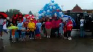 O2 Perry Parade