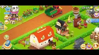 Hay day - Level 51 🌻💚✨