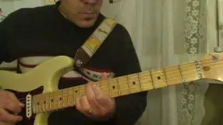 Line 6 pod studio UX2 with my news '69 pickups
