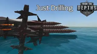 Trials With Steam Drills - From the Depths