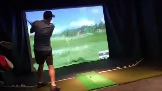 Tracer Golf Driving Range - Newmarket, Ontario - July 29, 2024