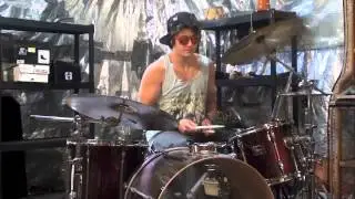 Kabul Shit- Lily Allen (Drum Cover Swag)