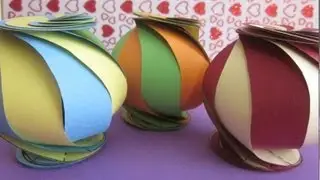 CAJAS DE REGALO ENROSCADAS
