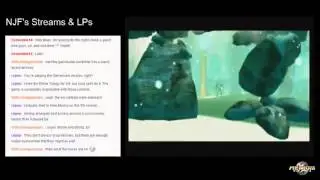 NJF Plays Metroid Prime (10 - Space Pirate Research Facility part 3)