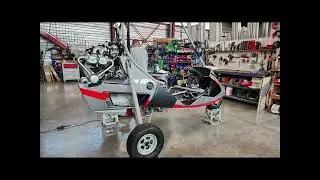 Air Creation Tanarg 912 neo Bionix2 2025