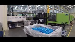 Jaguar Land Rover Visor Manufacture & Assembly