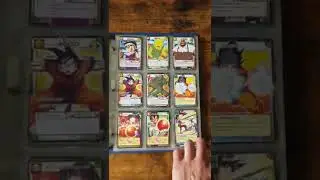 Dragonball Z Complete binder Hero collection 1