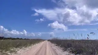 4K - Outer Banks, North Carolina, USA - Traveller - Chris Stapleton - Scenic Driving Video
