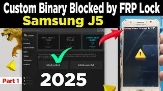 Custom binary blocked by frp lock j5 Fix With Chimera Pro