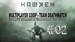 87 - HAWKEN #02 - 