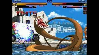 mugen venom vs team brick