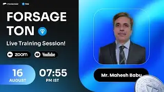 🔴 LIVE | ForTON Success Webinar | Plan Presentation | Team Rajendra Singh 