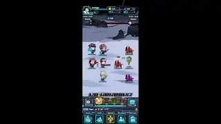 Endless Winter: Idle War (by Lemon Jam Studio) - idle rpg game for Android - gameplay.