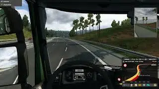 Road Rage, Pit Maneuver | Euro Truck Simulator 2