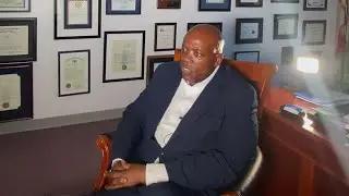 Jacksonville Housing Authority CEO sits down First Coast News in first interview after resignation