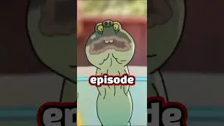 5 HORROR MOVIE References In THE AMAZING WORLD OF GUMBALL #movies #amazingworldofgumball #shorts