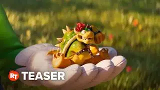 The Super Mario Galaxy Movie - Intense (2026)