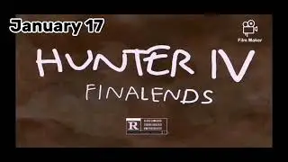 January 2027 TV Spot Logos #Parkerman6TVSpot