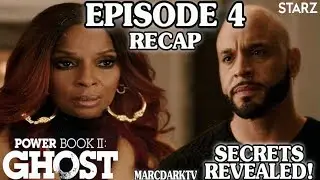 POWER BOOK II: GHOST SEASON 2 EPISODE 4 RECAP!!!