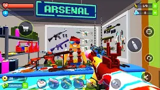 Pixel Combat: Zombie Strike | Gameplay Walkthrough Part 26 - Version 3.10.5 - Lomelvo