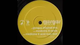 GusGus &lrm;&ndash; David (Medicine 8 Remix) [HD]