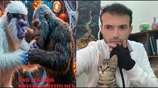The Yeti and Bigfoot: Halloween Special