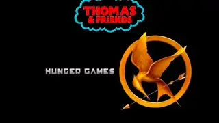Thomas and friends hunger games 300 subscribers special