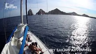 Luxury Day Sailing Cabo Tour Highlights | Cabo Adventures
