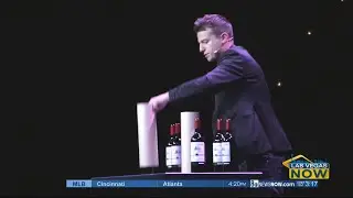 Magician Mat Franco is celebrating 4 years at the Linq