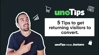 Increase Conversions I How to Get Returning Visitors to Convert